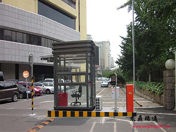 停車場系統