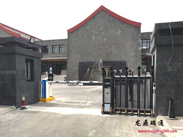 停車場管理系統案例