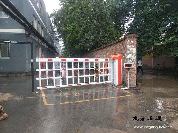 車牌識別系統