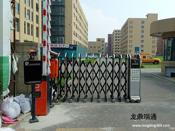 車牌識別系統