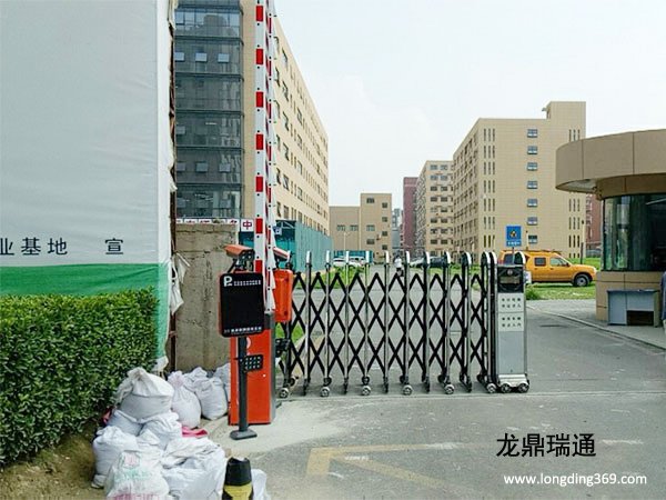 高清車牌識別系統