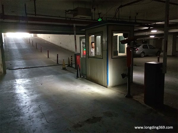 停車場系統