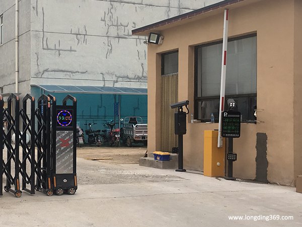 車牌識別系統