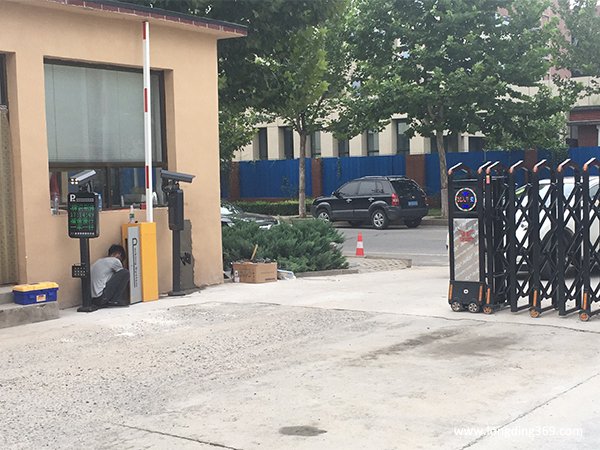 停車場系統一拖一