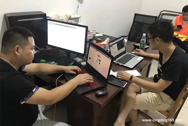 公司研發工程師以及臻識科技工程師