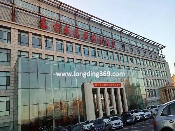 豐臺區東方威尼斯國際酒店案例
